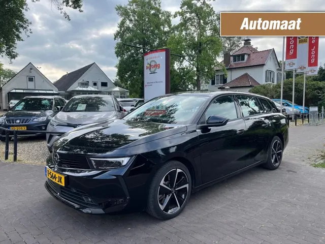 Opel Astra Sports Tourer 1.6 Hybrid Level 2 PHEV Plug-In 2023