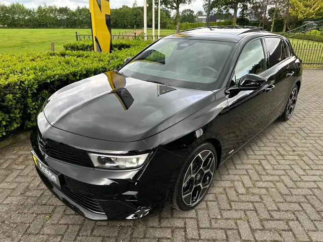 Opel Astra 1.2 Ultimate 2022