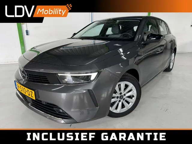 Opel Astra 1.2 Edition 2022