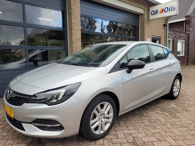 Opel Astra 1.2 Turbo 131pk Business Edition 2021