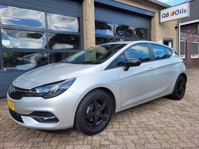 Opel Astra 1.2 Turbo 131pk Business Edition 2021