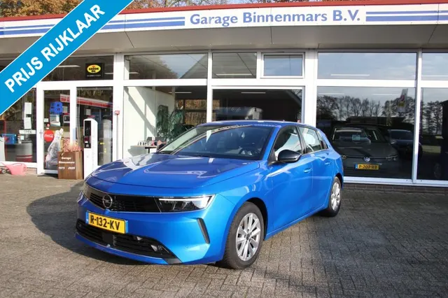Opel Astra 1.2 Edition 2022