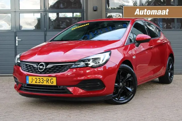 Opel Astra 1.4 Turbo 145 Pk Elegance Automaat **Nl-auto** 2020