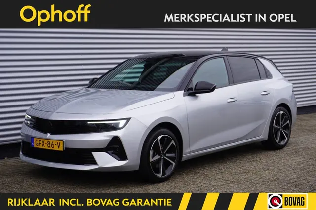 Opel Astra 1.2 Turbo 130pk Gs 2024