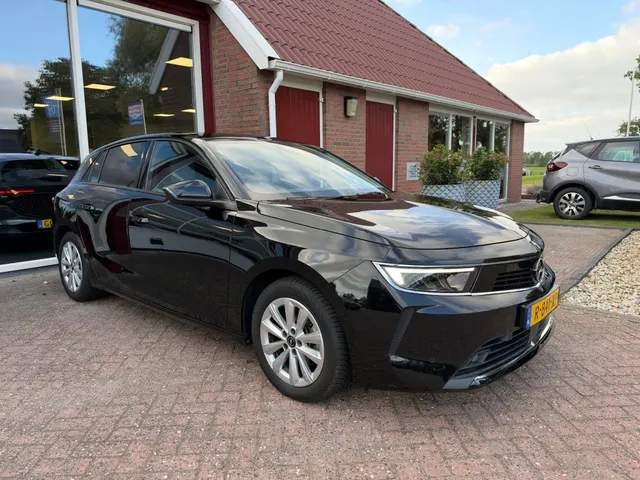 Opel Astra 1.2 Businessns Edition 5-Drs Orig. Nl 2022