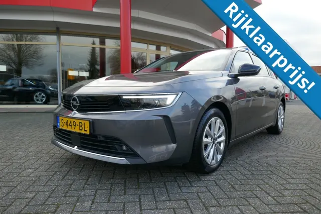 Opel Astra 1.2 Level 2 110PK 2023