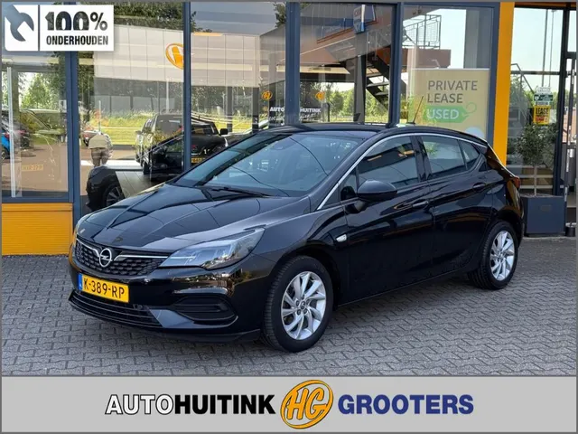 Opel Astra 1.2 Business Elegance 2021