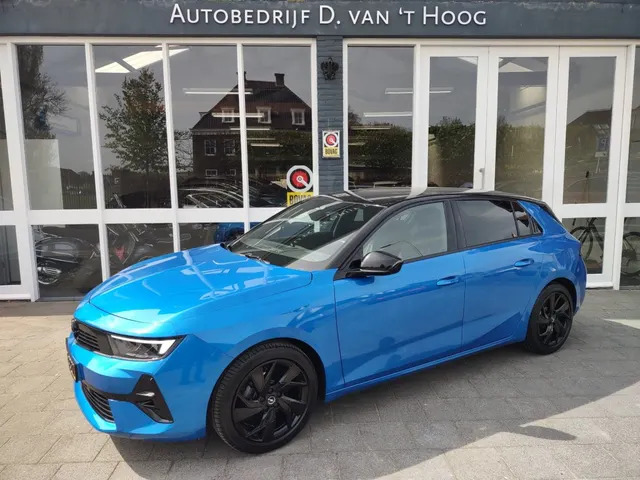 Opel Astra 1.2 Gs Line 2022