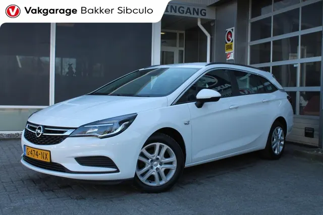 Opel Astra 1.0 T. Business 2019