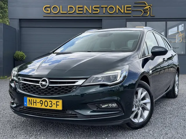 Opel Astra Sports Tourer 1.4 Innovation 2e Eigenaar 2017