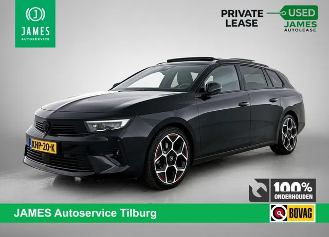 Opel Astra Sports Tourer 1.2 Gs Line 2024