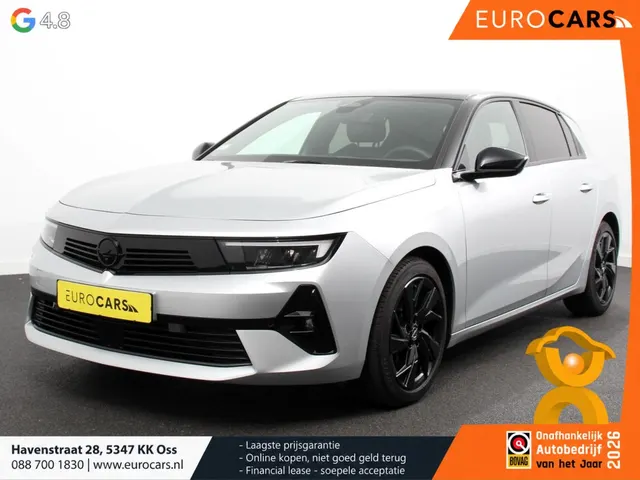 Opel Astra 1.2 Automaat Gs Line 2023