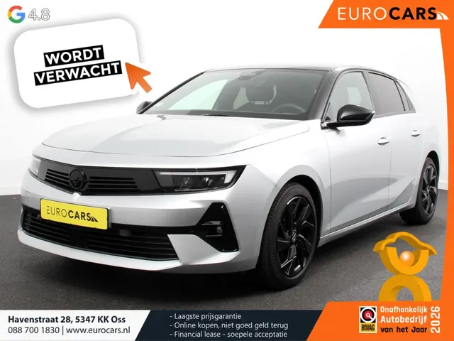 Opel Astra 1.2 Automaat Gs Line 2023