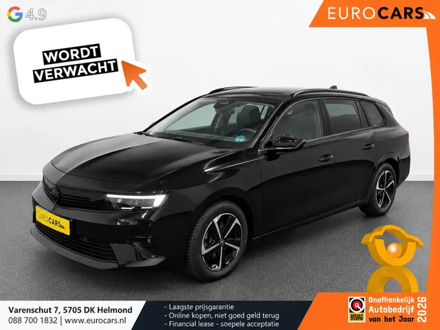 Opel Astra Sports Tourer 1.2 Turbo Ultimate 2025