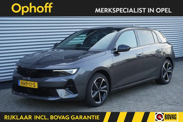 Opel Astra 1.2 Turbo Hybrid Gs 2025
