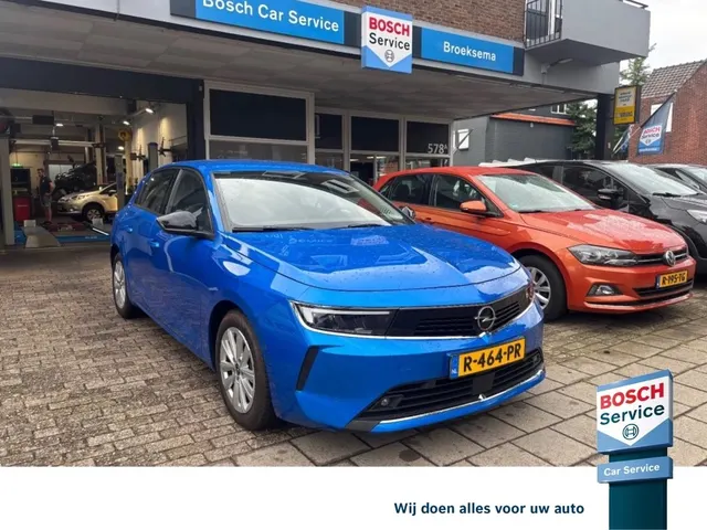 Opel Astra 1.2 Edition 2022