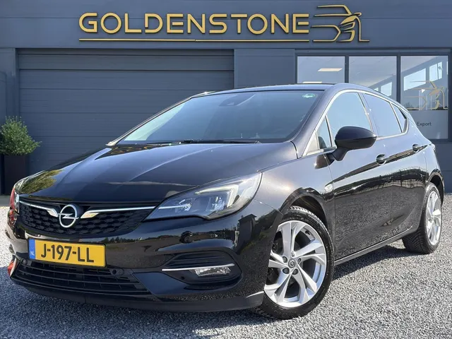 Opel Astra 1.2 Launch Elegance 2e Eigenaar 2020