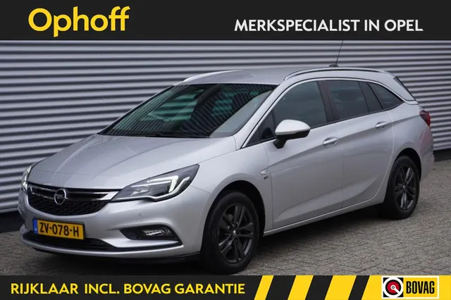Opel Astra Sports Tourer 1.0 Turbo 120 jaar Edition 2019