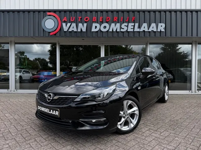 Opel Astra 1.2 Business Edition - Nl Auto 2020