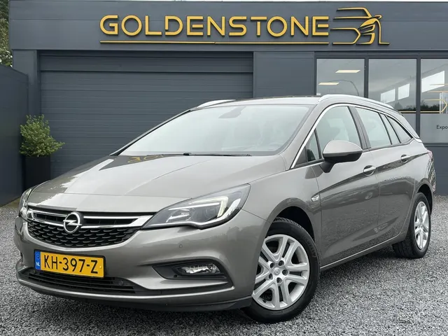 Opel Astra Sports Tourer 1.4 Business+ ✓1e Eigenaar✓ 2016