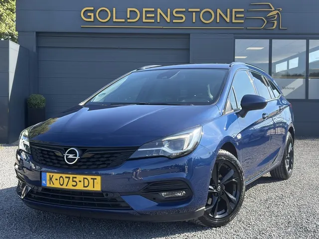 Opel Astra Sports Tourer 1.2 Ultimate ✓146pk✓2e Eigenaar✓ 2020