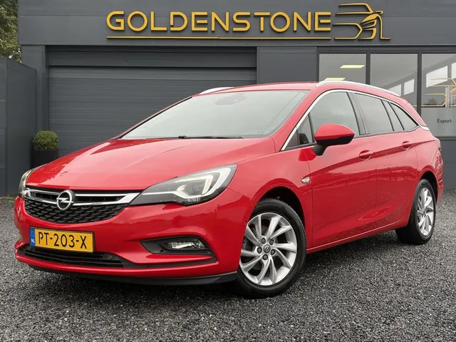 Opel Astra Sports Tourer 1.4 Innovation ✓ 2017