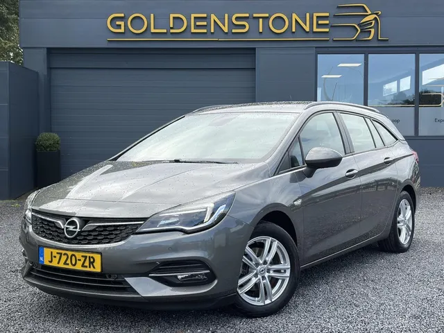 Opel Astra 1.2 Business Edition 147pk l l 2020