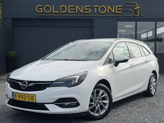 Opel Astra Sports Tourer 1.2 Edition ✓ 2020
