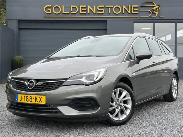 Opel Astra Sports Tourer 1.2 Elegance ✓131pk✓2e Eigenaar✓ 2020
