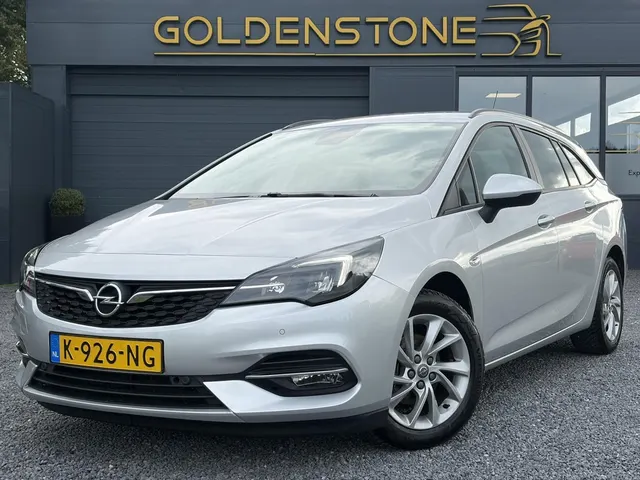 Opel Astra Sports Tourer 1.2 Business Executive ✓1e Eigenaar✓146pk✓ 2021