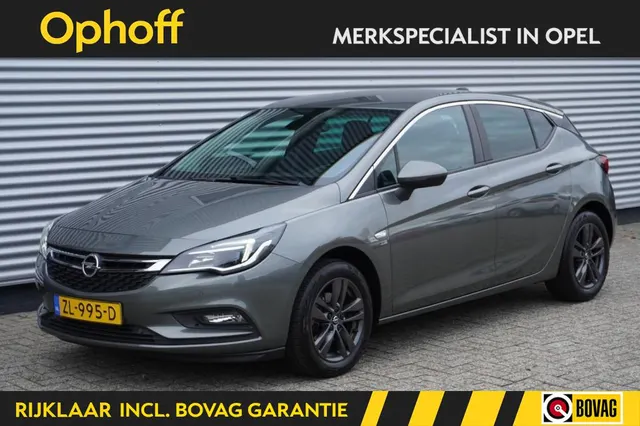 Opel Astra 1.0 Turbo 120 Jaar Edition 2019