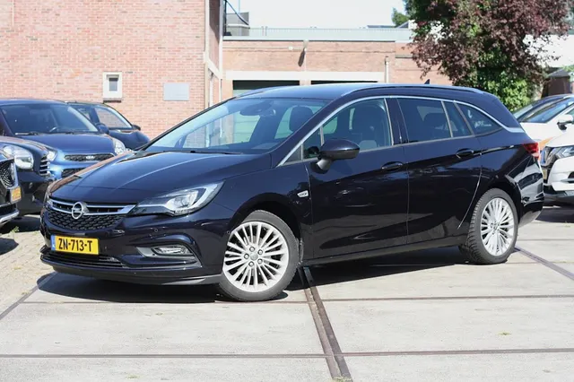 Opel Astra Sports Tourer 1.4 T Innovation 2019