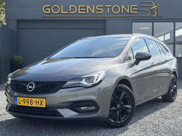 Opel Astra Sports Tourer 1.2 Ultimate ✓146pk✓ 2021