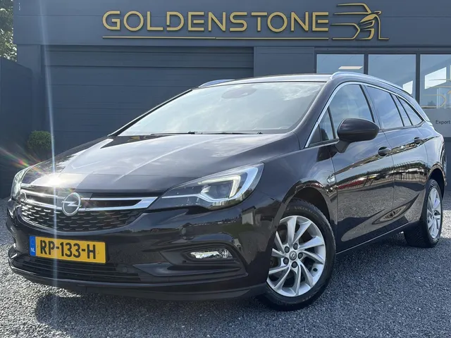 Opel Astra Sports Tourer 1.4 Business Executive ✓2 Eigenaar✓ 2018