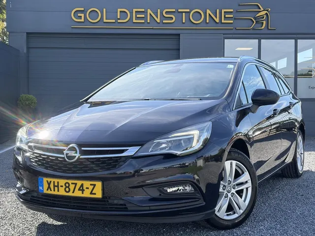 Opel Astra Sports Tourer 1.4 Turbo Online Edition ✓150pk✓2e Eigenaar✓ 2018