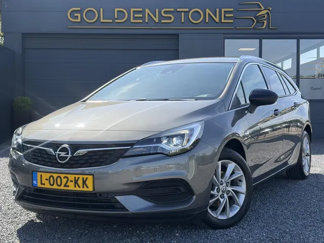 Opel Astra Sports Tourer 1.2 Business Elegance ✓1e Eigenaar✓110pk✓ 2021