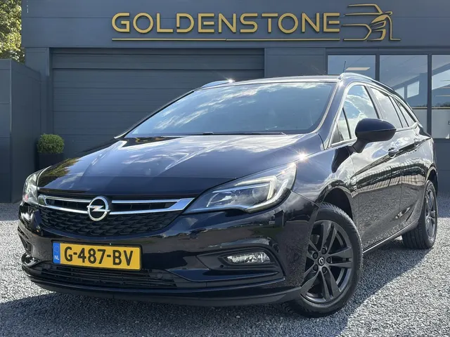 Opel Astra Sports Tourer 1.4 Turbo 120 Jaar Edition ✓150pk✓ 2019