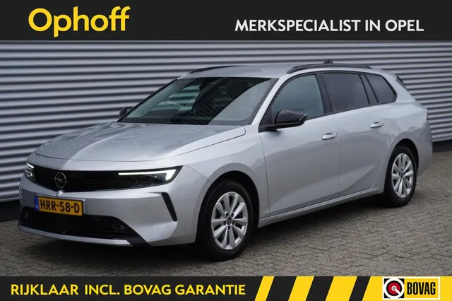 Opel Astra Sports Tourer 1.2 Turbo Business Edition 2025