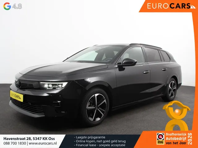 Opel Astra Sports Tourer 1.2 Turbo Hybrid Gs Automaat 2025