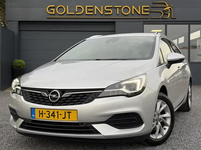 Opel Astra Sports Tourer 1.2 Elegance ✓110pk✓ 2020