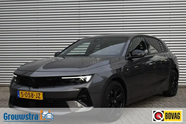 Opel Astra 1.6 Hybrid Level 4 2023