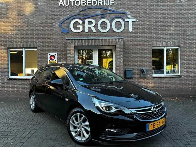 Opel Astra 1.0 T. Innovation 2018