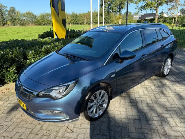 Opel Astra Sports Tourer 1.4 Innovation Aut 2017