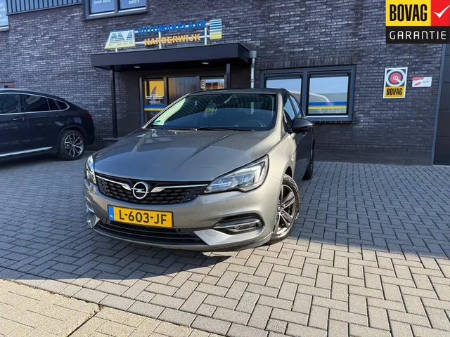Opel Astra 1.2 Edition 2021