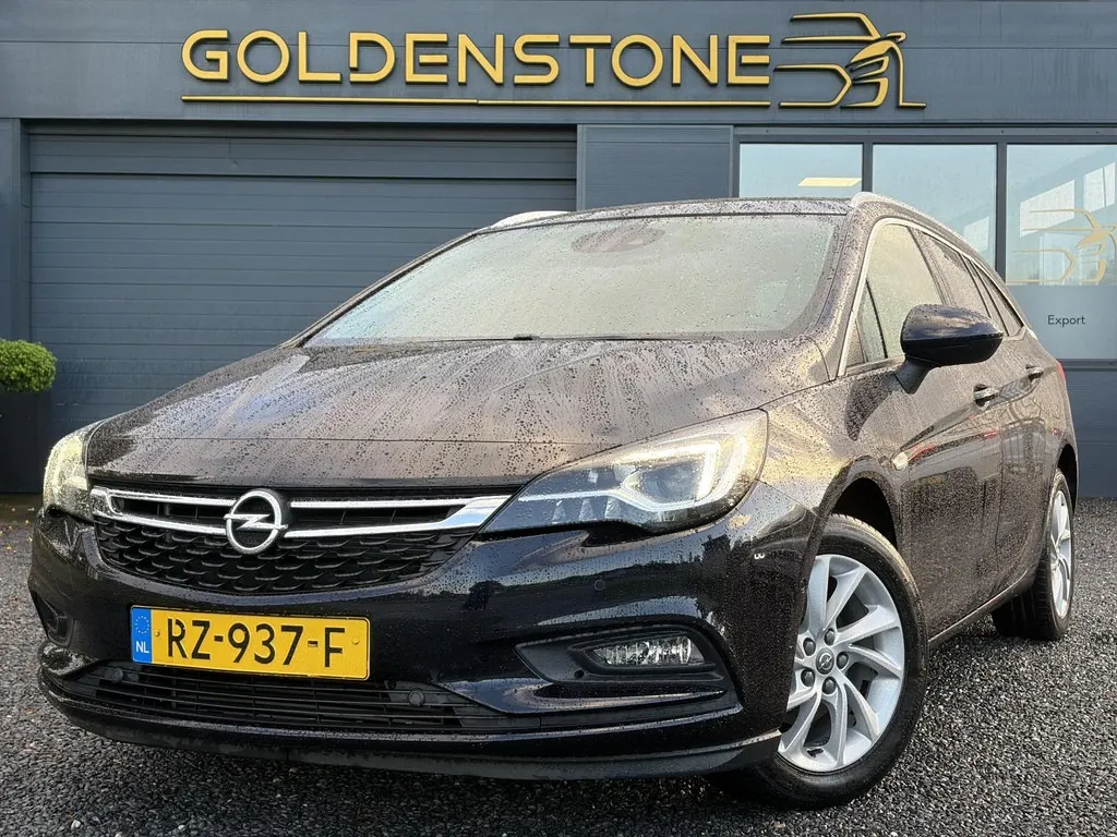 Opel Astra Sports Tourer 1.4 Innovation ✓ 2018