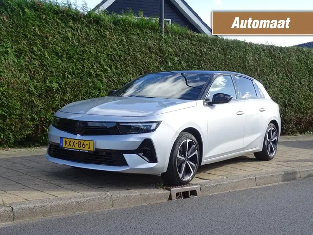 Opel Astra 1.2 Gs Line Turbo 2025