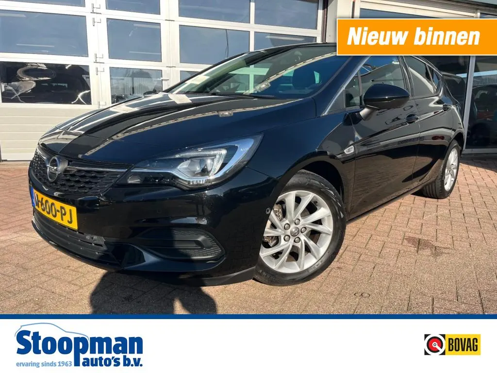 Opel Astra 1.2 Bus. Elegance Nl-auto 15.585km 2021