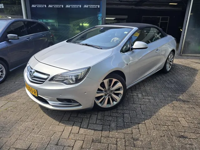 Opel Cascada 1.6 Turbo Cosmo Automaat 2015
