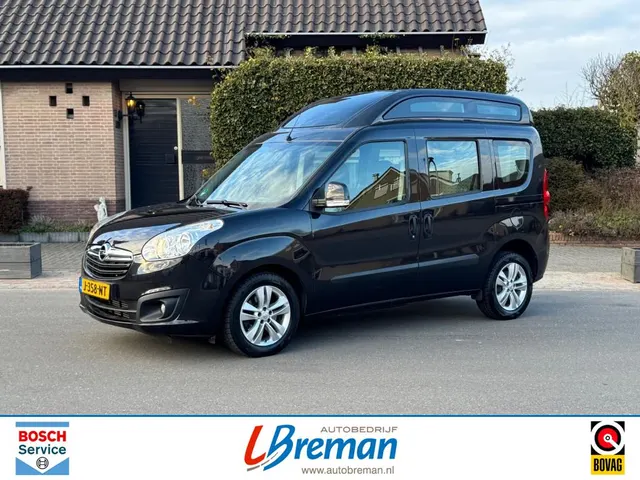 Opel Combo Tour 1.6 CDTi L1H2 Edition Rolstoelvervoer 2017