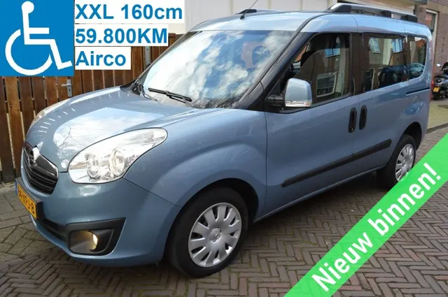 Opel Combo 1.4 Rolstoelauto Xxl 59.000KM!! 2012